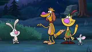 Nature Cat - The Case Of The Missing Moon (Part 1)