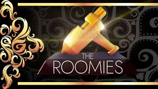The roomies stream ( the roomies стрим)