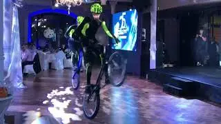 Велошоу на корпоратив