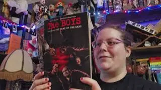 Currently Reading and Library Comic Haul | 21 May 2023 (Finally out of my reading slump!)