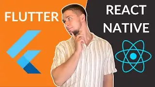 Flutter vs React Native: The REAL Comparison! 🤯
