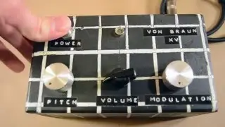 Von Braun XV