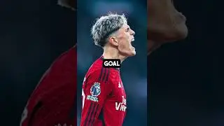 Alejandro Garnacho's Manchester United Bicycle Kick 😱🔥
