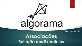 022.1   Associações - Solução dos Exercícios