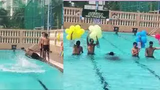 Primary Section Aquatic Meet (2023-2024)