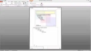 PowerPoint 2010 Folienmaster ändern Tutorial deutsch Microsoft Office 365