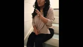 Andra Day - Rise up cover ((accapella))