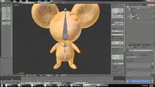 Unity Mecanim Rigging Tutorial: From Blender to Unity in 20 mins