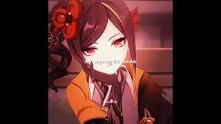 Chiori Edit || Genshin Impact || Two days into college