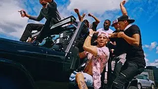 Mike Bars - Doors Off [Official Music Video] (As Heard on L.A.’s Finest)