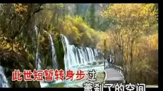 A Moment Of Romance 天若有情 [Karaoke Video]
