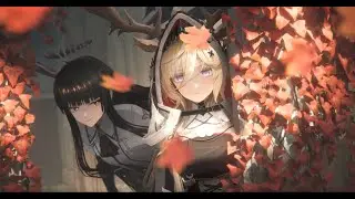 [Arknights] Anniversary 4.5 SideStory: 'Zwillingsturale Im Herbst' animation PV