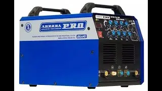 Не включается сварочный аппарат AURORA PRO INTER TIG 200 AC/DC PULSE. Ремонт дежурного источника.