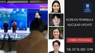 Korean Peninsula Nuclear Update