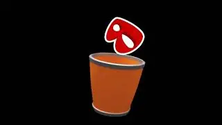 (FAKE) backflip studios rated g² logo dark mode