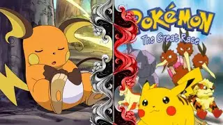 Raichu Randomizer Solo Run Race (with @JohnnyPlays911 )