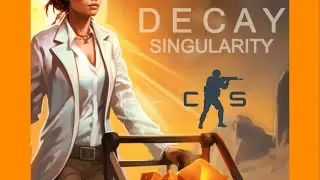 Counter-Strike Deathmatch + Half-Life Mod !