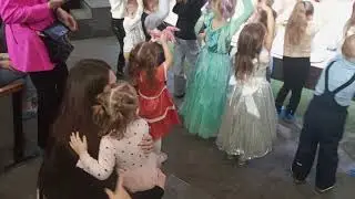 Утренник в Молодежном 30 декабря для детей мобилизованных
