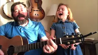 Loretta and Dad do - Eastbound and Down - from Smokey and the Bandit by Jerry Reed