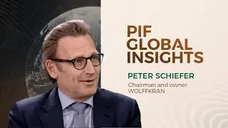 PIF Global Insights: Peter Schiefer, WOLFFKRAN