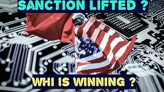 The End of Huawei Sanctions? Why U.S. Lawmakers Are Pushing Back| chip| semiconductor|Huawei
