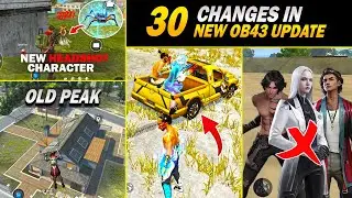 OB43 Top 30 Game Changer 
