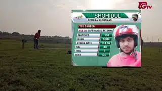 Sakib vs shohid