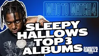 Sleepy Hallows Top 3 Albums #interview