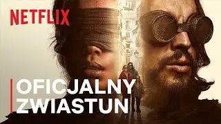 Nie otwieraj oczu: Barcelona | Oficjalny zwiastun | Netflix