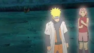 Naruto Se Despide De Los Padres / Naruto Usa La Técnica Del Dios Del Trueno Volador Por Primera Vez