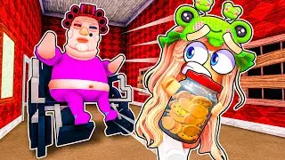 ESCAPE EVIL GRANDMA! (Obby) Full Gameplay Walkthrough | Roblox