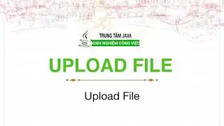 Spring MVC 13 - Upload file trong Spring MVC