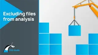 How to Exclude Unnecessary Files From Static Analysis? [Excluding Files]