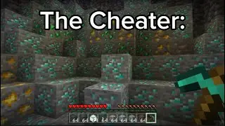 Minecraft Players Be Like