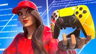 J'ESSAYE les PARAMÈTRES du MEILLEUR JOUEUR MANETTE du MONDE ! 🎮
