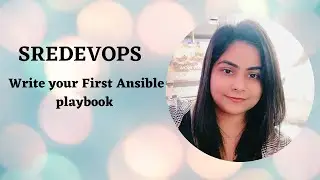 Write your first Ansible Playbook - SREDEVOPS