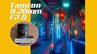 Tamron 11-20mm F2.8. Is this the best 3rd party wide angle lens for X-mount?