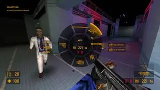 Codename: Loop - Firstperson & Thirdperson Gameplay