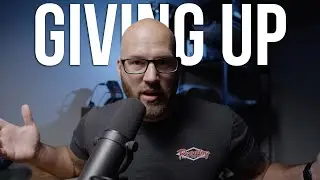 Giving up...