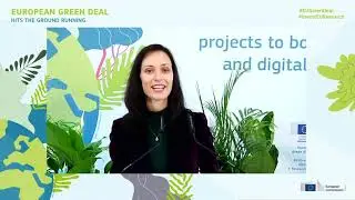 Results of Horizon 2020 European Green Deal call