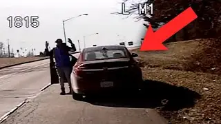 5 HAUNTING Dashcam Encounters Caught on Film (Vol.2)