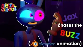First time trying a cigarette... (TADC Blender animation)