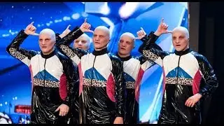 The New Scary Jabbawockeez Dance 