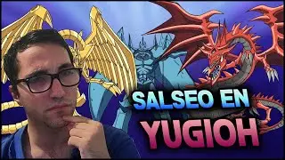 SALSEO EN YUGIOH OPINO SOBRE LOS NUEVOS PREMIOS Y CONTESTO A CREADORES DE CONTENIDO