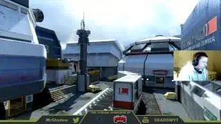 COD AW 2v2 UMG Tournament Gameplay