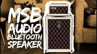 Mini Superbeetle Audio – Bluetooth Speaker