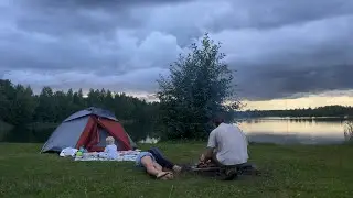 эмбиент ночь. 4К