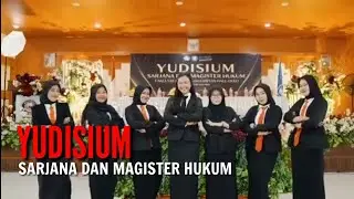 YUDISIUM SARJANA DAN MAGISTER HUKUM FAKULTAS HUKUM UNIVERSITAS HALU OLEO 2024