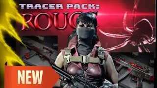 Tracer Pack Rouge bundle Portnova Shadow skin In Store Now