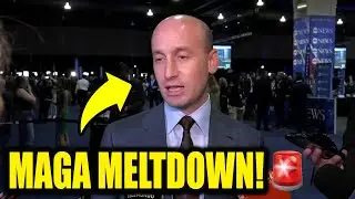 Top Trump Advisor Literally FREAKS OUT When CONFRONTED With THIS